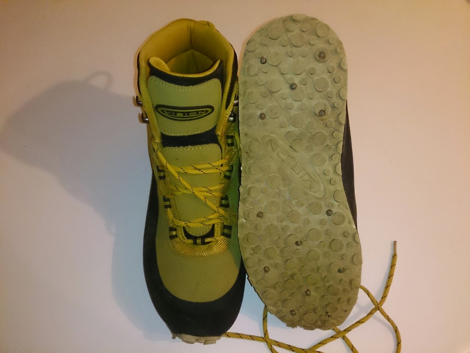 Vision gummi 2025 wading boots